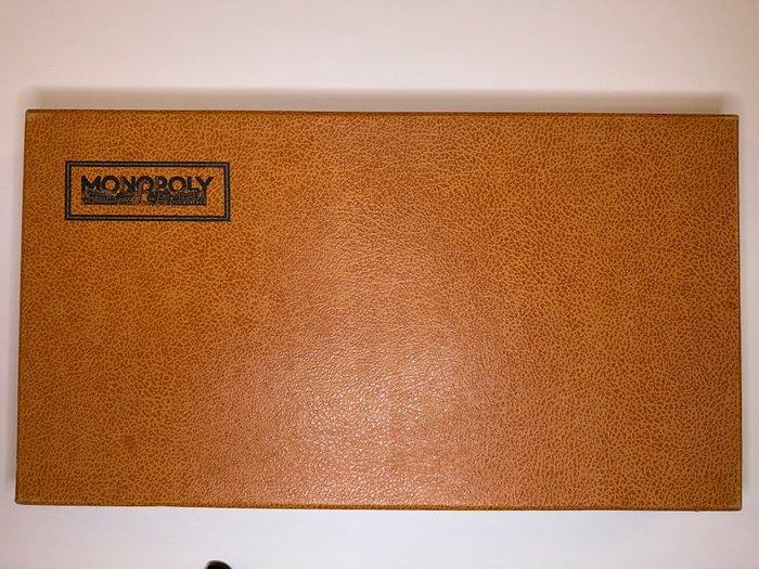 Bordspel - Monopoly De Luxe, Antiek en Kunst, Antiek | Overige Antiek