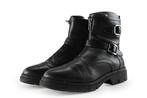 Tamaris biker boots in maat 41 Zwart | 25% korting, Kleding | Dames, Schoenen, Tamaris, Verzenden, Zwart, Overige typen