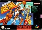World League Basketball (Losse Cassette) (SNES Games), Spelcomputers en Games, Games | Nintendo Super NES, Ophalen of Verzenden