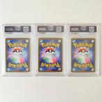 Pokémon - 3 Graded card - Dragonite, Lugia, metagross Holo,, Hobby en Vrije tijd, Verzamelkaartspellen | Pokémon, Nieuw