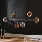 *WOONWINKEL* Design Hanglamp Gekleurd Glas, Huis en Inrichting, Lampen | Hanglampen, Verzenden, Nieuw