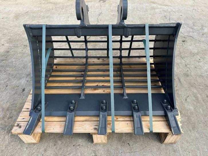 Veiling: Puinbak Häner HSL800 2.3 CW05 2024 Nieuw, Zakelijke goederen, Machines en Bouw | Onderdelen, Ophalen