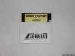 Atari 400/800/XE/XL - 5,25 Disk - Candy Factory, Spelcomputers en Games, Verzenden, Gebruikt