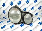 Koplamp E-klasse w210 Facelift Xenon Rechts, Ophalen of Verzenden, Gebruikt, Mercedes-Benz