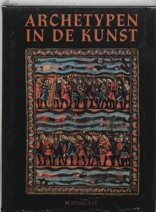 Archetypen in de kunst 9789060698686 Tjalling Bos, Boeken, Psychologie, Zo goed als nieuw, Verzenden