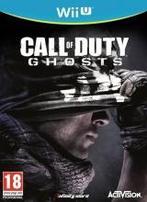 MarioWiiU.nl: Call of Duty: Ghosts - iDEAL!, Spelcomputers en Games, Games | Nintendo Wii U, Ophalen of Verzenden, Zo goed als nieuw