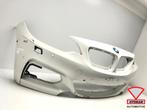 BMW 2 Serie Coupe F22 F23 M Pakket M240i Voorbumper 6xPDC KL, Gebruikt, Bumper, BMW, Ophalen