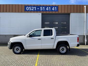 Volkswagen - Amarok - Pick-Up (grijs kenteken) - 3.0 TDI beschikbaar voor biedingen