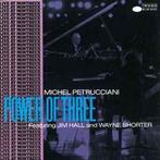 cd - Michel Petrucciani - Power Of Three, Cd's en Dvd's, Cd's | Jazz en Blues, Zo goed als nieuw, Verzenden