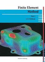 9789078094616 Finite element method Part 1, Verzenden, Nieuw, G.E. Hofman