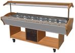 Gekoeld Buffet GN 6/1, Witgoed en Apparatuur, Ophalen of Verzenden, Nieuw