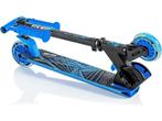 Yvolution scooter Neon Vector Blue, Verzenden, Zo goed als nieuw