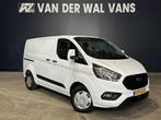 Ford Transit Custom 2.0TDCI L1H1 Euro6 Airco | Cruisecontrol, Auto's, Wit, Nieuw, Ford, Handgeschakeld