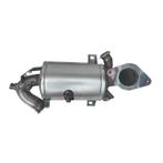 Roetfilter Fiat Ducato 2.3 1392485080 Euro 6, Auto-onderdelen, Uitlaatsystemen, Verzenden, Nieuw