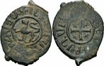 1270-1289 Armenien Koenigreich Levon Ii Æ Kardez Sis Loew.., Postzegels en Munten, Verzenden