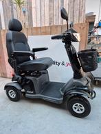 Excel Galaxy Compact - gebruikte scootmobiel, Diversen, Brommobielen en Scootmobielen, Gebruikt, 26 t/m 35 km, Excel, 11 t/m 15 km/u