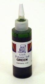 Lyson Fotonic XG Dye inkt - Green, Nieuw