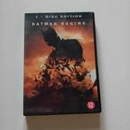 Batman Begins 1 disc edition, Cd's en Dvd's, Dvd's | Tv en Series, Verzenden, Gebruikt