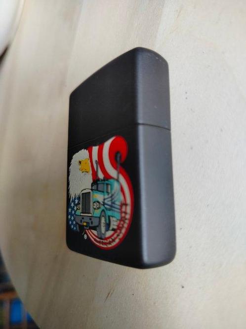 Zippo - Storm - Zonder Minimumprijs - Zakaansteker - staal, Verzamelen, Rookartikelen, Aanstekers en Luciferdoosjes