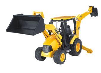 Bruder 2427 JCB midi CX tractor Speelgoed Overig Marktplaats