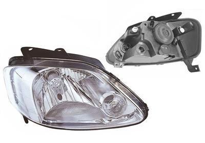Volkswagen Fox 2007-08/2009 Koplamp Rechts (Koplampen), Auto-onderdelen, Verlichting, Nieuw, Volkswagen, Verzenden
