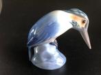 Bing & Grondahl - Figuur - Kingfisher - # 1885 - Porselein, Antiek en Kunst, Antiek | Glas en Kristal