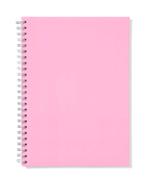 HEMA Plakboek 33x25cm roze, Verzenden, Nieuw