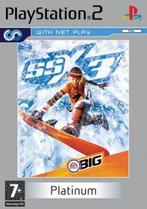 SSX 3 (platinum) (PlayStation 2), Spelcomputers en Games, Games | Sony PlayStation 2, Verzenden, Gebruikt, Vanaf 3 jaar