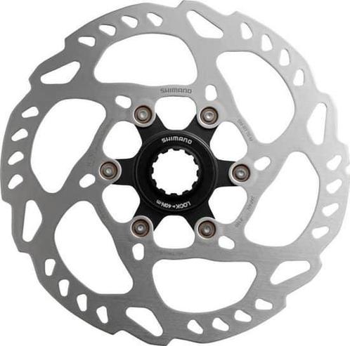 Shimano Remschijf Slx Sm-rt70 160 Mm 6-gaats Zilver, Fietsen en Brommers, Fietsonderdelen, Zo goed als nieuw, Ophalen of Verzenden