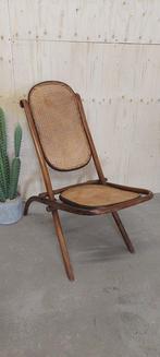 Thonet - Stoel - Beuken - Kamin sessel, nr. 1