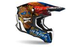 Airoh crosshelm Twist 2.0 Tiki Glans - M / Medium, Verzenden, Nieuw