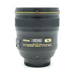 Nikon 24mm F1.4G ED AF-S Nikkor Objectief (Occasion), Audio, Tv en Foto, Fotografie | Lenzen en Objectieven, Ophalen of Verzenden