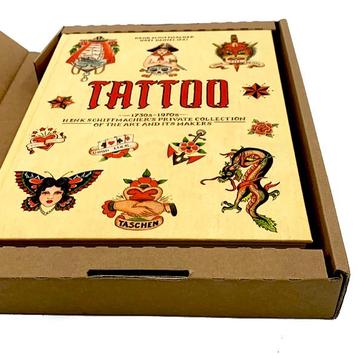 Henk Schiffmacher - Tattoo - 1730s-1970s - Private Collec... beschikbaar voor biedingen