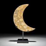 GEEN minimale prijs - Prachtige gele Maligano jaspis