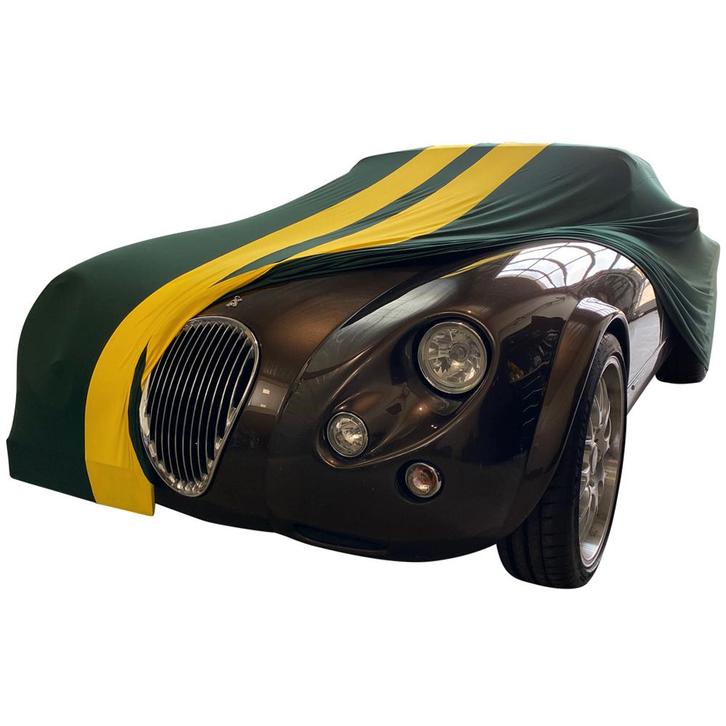 Autohoes passend voor Wiesmann Roadster MF3 binnen BESTE, Auto diversen, Autohoezen, Op maat, Nieuw, Ophalen of Verzenden