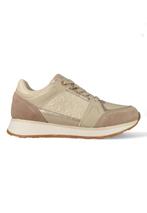 Mexx Sneakers Tiara Rare MI001001361W-2504 Sand / Beige-41, Kleding | Dames, Schoenen, Verzenden, Nieuw, Beige