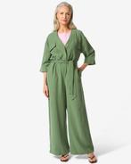 HEMA Damesjumpsuit Sarie groen, Verzenden, Nieuw