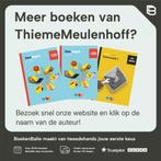 Traject Combipakket Dienstverlening Helpende Zorg en welzijn, Boeken, Verzenden, Gelezen, ThiemeMeulenhoff
