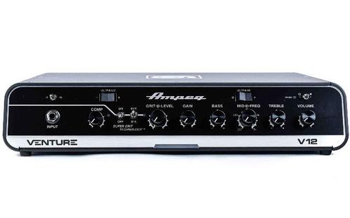 Ampeg Venture V12 (Basversterkers,Bas Head) (Basversterkers), Muziek en Instrumenten, Versterkers | Bas en Gitaar, Basgitaar, Nieuw