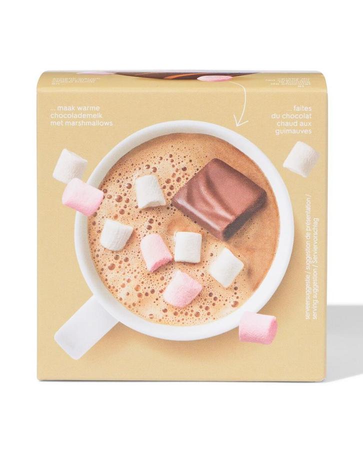 HEMA Melkchocolade choco bomb karamel zeezout 45g, Diversen, Sinterklaas, Nieuw, Verzenden