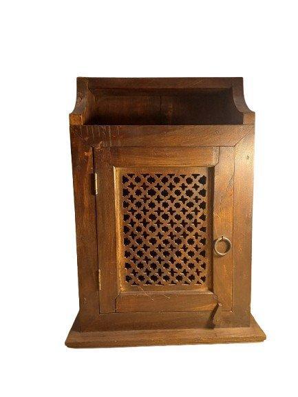 Wandrek - Teak, Antiek en Kunst, Curiosa en Brocante