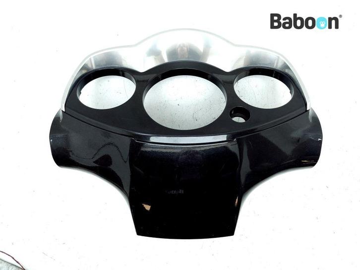 Stuurkap Achter Aprilia Scarabeo 300 Light 2009-2012, Motoren, Onderdelen | Overige, Gebruikt, Verzenden