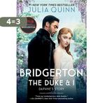 Bridgerton 9780063078697 Julia Quinn, Boeken, Verzenden, Gelezen, Julia Quinn