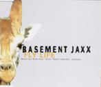 cd single - Basement Jaxx - Fly Life, Cd's en Dvd's, Zo goed als nieuw, Verzenden