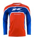 Kenny 2024 Track Focus Jeugd Crossshirt Patriot maat XXS, Ophalen of Verzenden, Nieuw