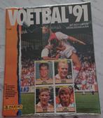 Panini Voetbal 91 - Van Basten at the back of the album - 1, Nieuw
