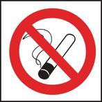 Verboden te roken vinyl sticker | Zelfklevend | Vogue