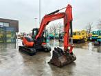 Kubota KX080-4 2019, Graafmachine