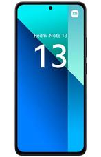 Xiaomi Redmi Note 13 4G 6GB/128GB Zwart slechts € 242, Telecommunicatie, Mobiele telefoons | Overige merken, Ophalen of Verzenden