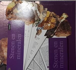 Fandex Stenen en Mineralen waaier, Boeken, Taal | Overige Talen, Verzenden